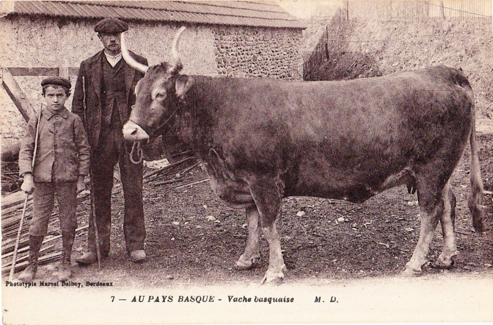 Pays Basque - Vasque basquaise